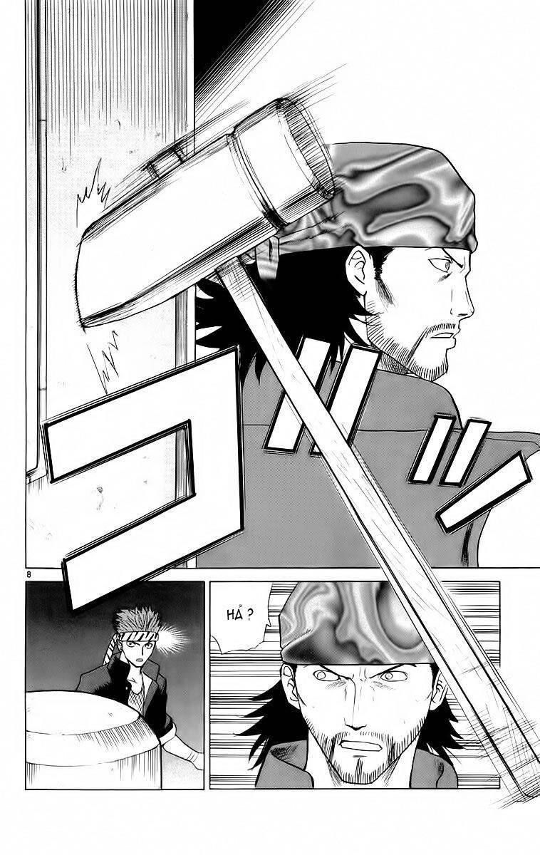 Kowashiya Gamon Chapter 43 - Trang 2