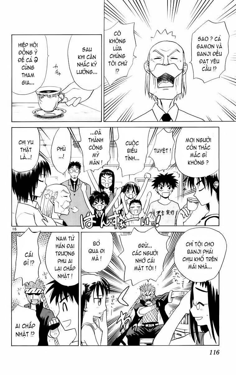 Kowashiya Gamon Chapter 44 - Trang 2