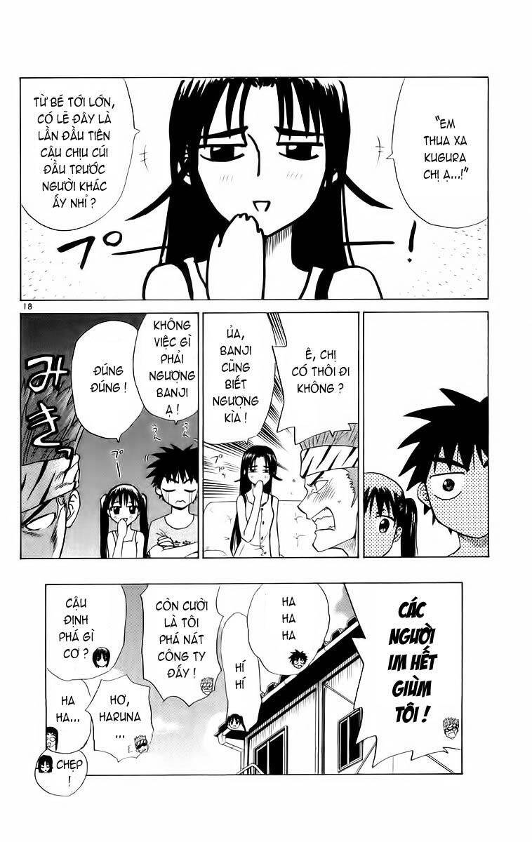 Kowashiya Gamon Chapter 44 - Trang 2