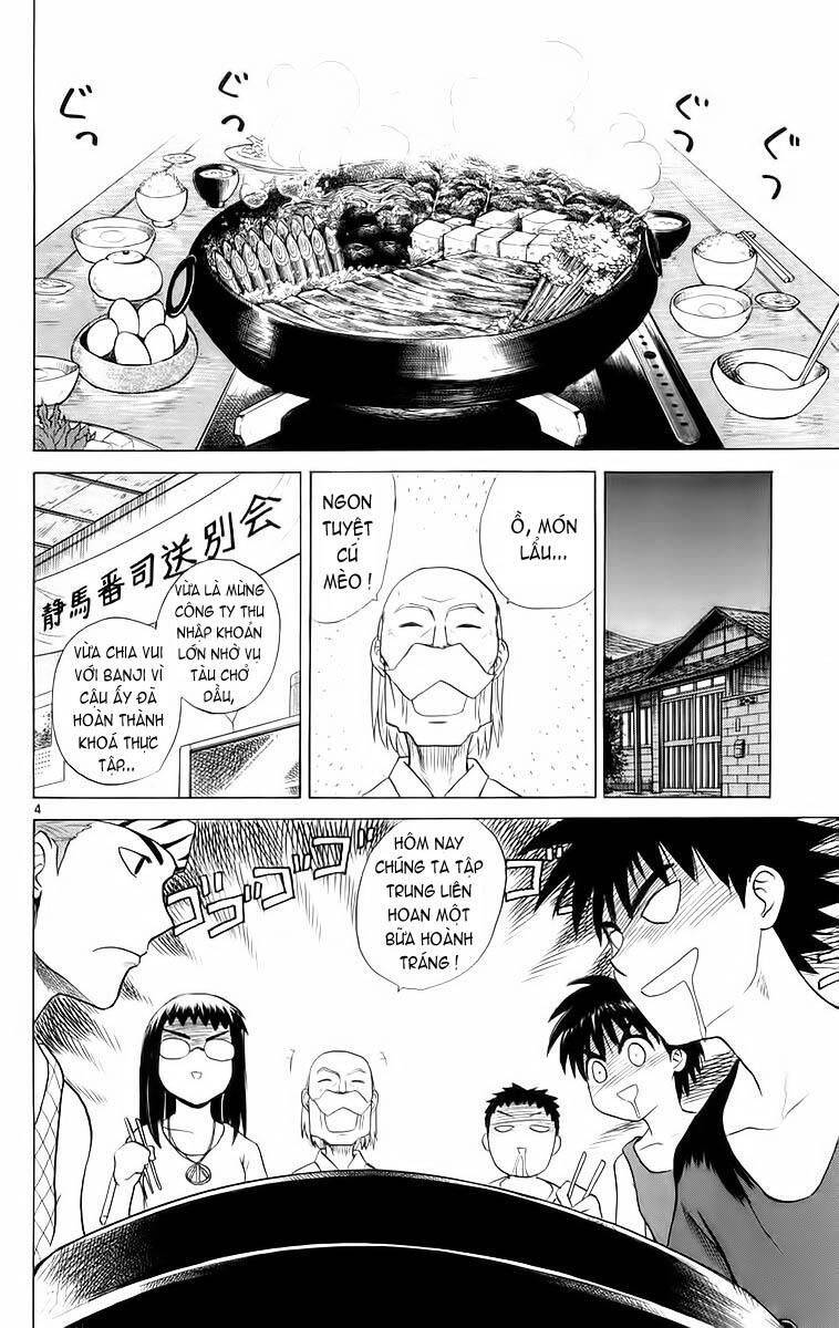 Kowashiya Gamon Chapter 44 - Trang 2