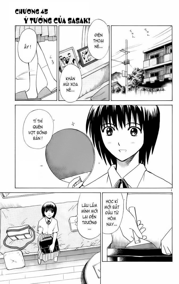 Kowashiya Gamon Chapter 45 - Trang 2