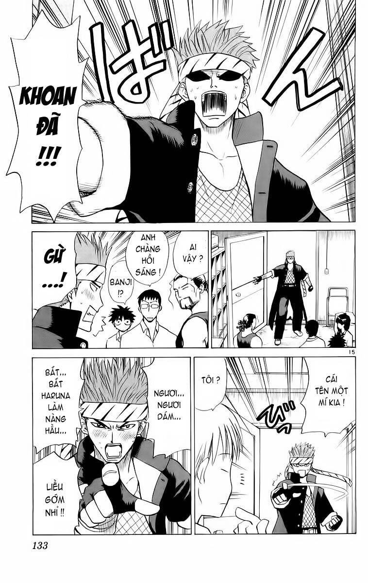 Kowashiya Gamon Chapter 45 - Trang 2