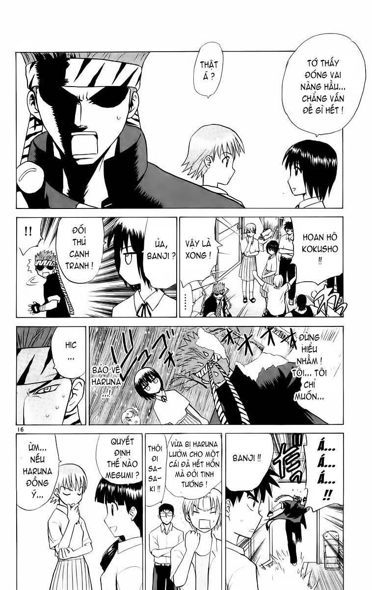 Kowashiya Gamon Chapter 45 - Trang 2