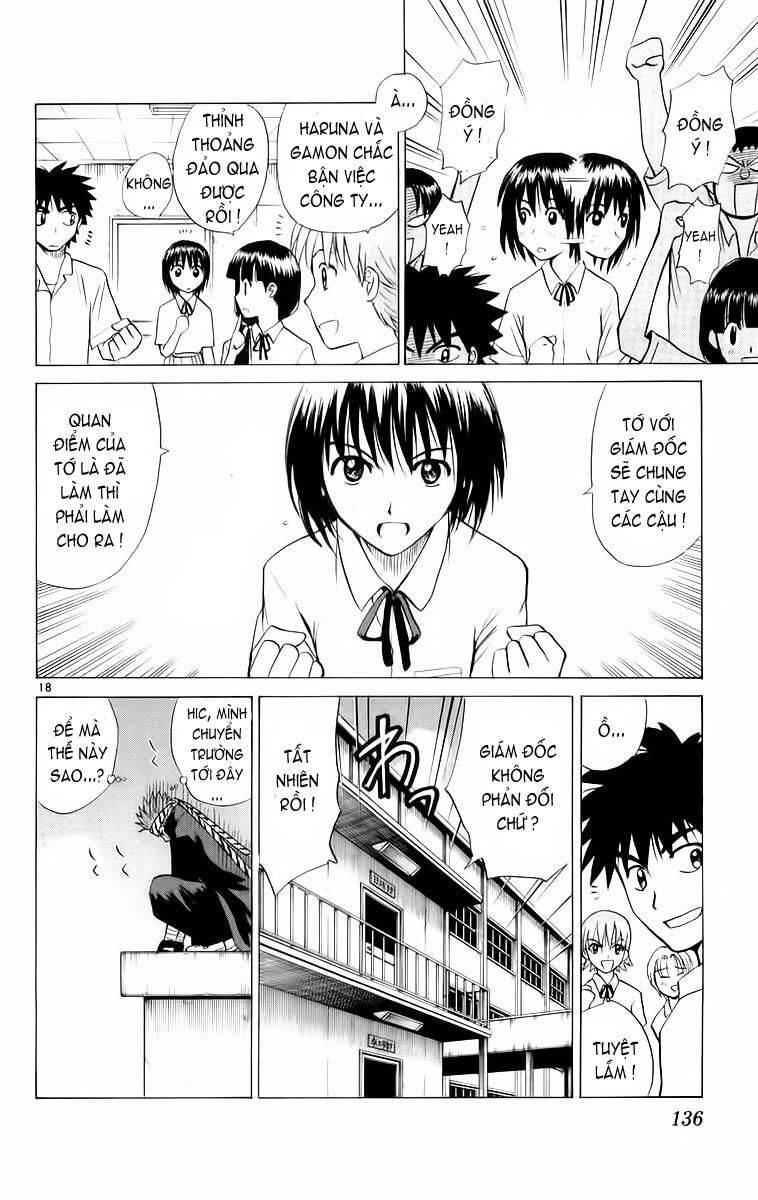 Kowashiya Gamon Chapter 45 - Trang 2