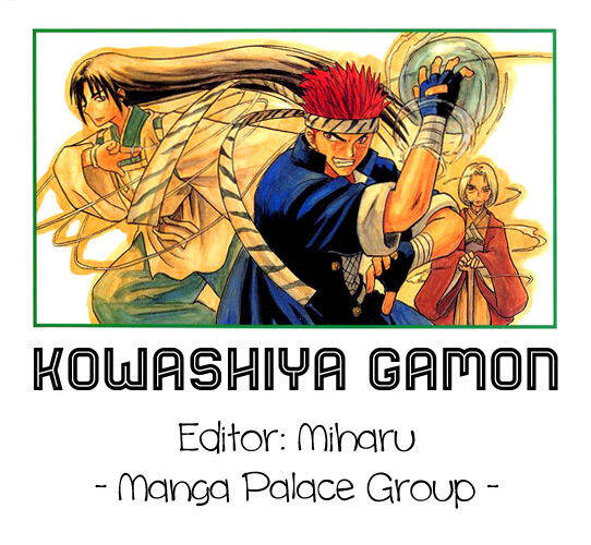 Kowashiya Gamon Chapter 45 - Trang 2