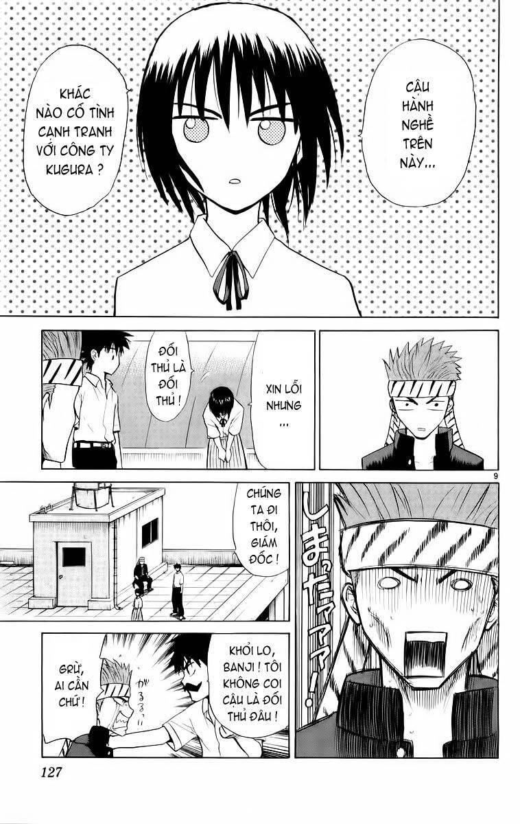 Kowashiya Gamon Chapter 45 - Trang 2