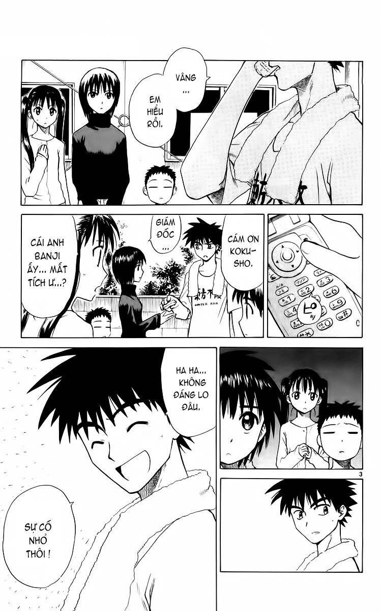 Kowashiya Gamon Chapter 49 - Trang 2