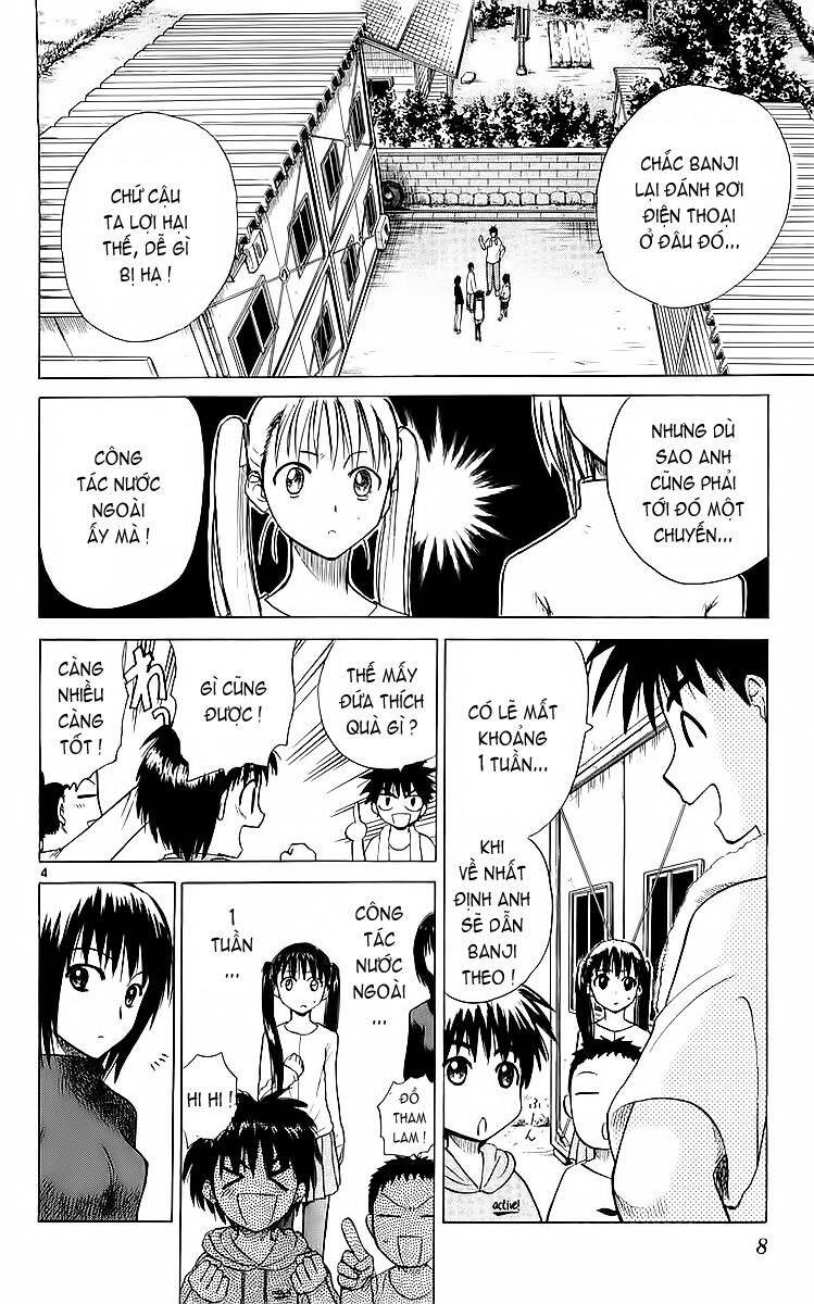 Kowashiya Gamon Chapter 49 - Trang 2