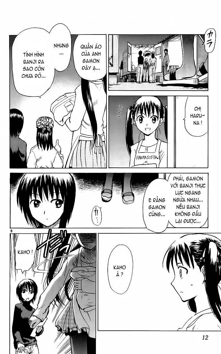 Kowashiya Gamon Chapter 49 - Trang 2