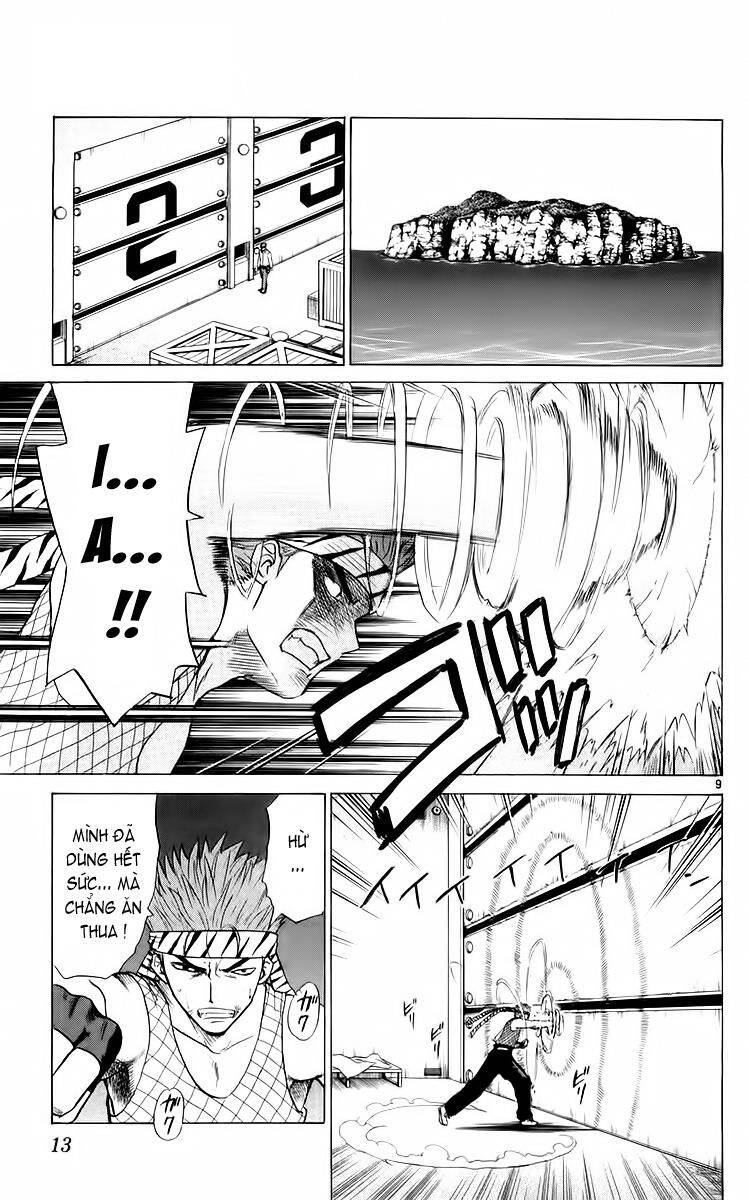 Kowashiya Gamon Chapter 49 - Trang 2