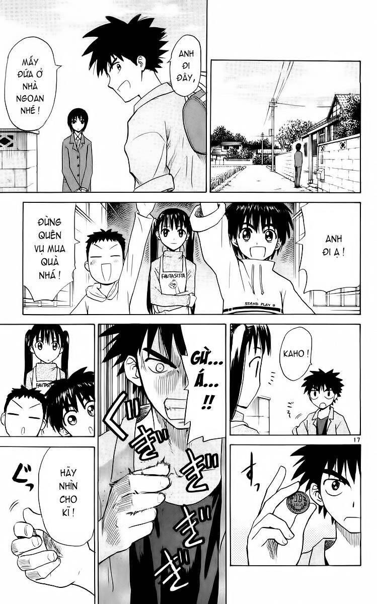 Kowashiya Gamon Chapter 49 - Trang 2