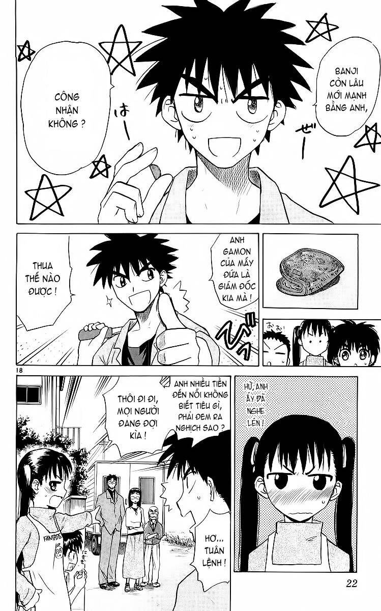 Kowashiya Gamon Chapter 49 - Trang 2