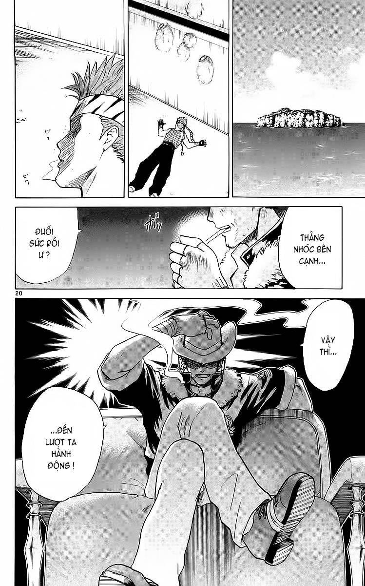 Kowashiya Gamon Chapter 49 - Trang 2