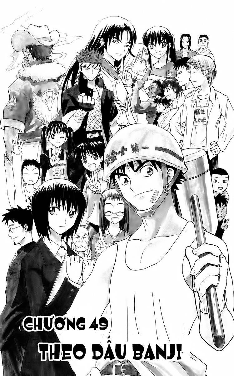 Kowashiya Gamon Chapter 49 - Trang 2