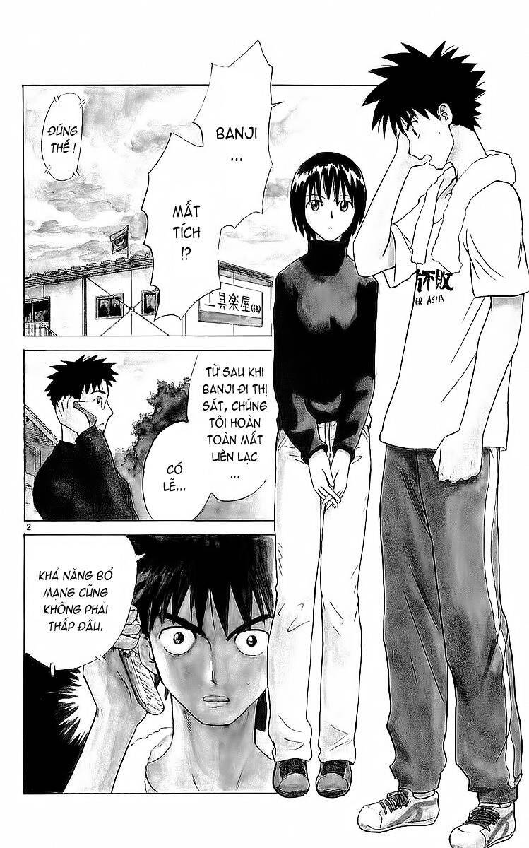 Kowashiya Gamon Chapter 49 - Trang 2