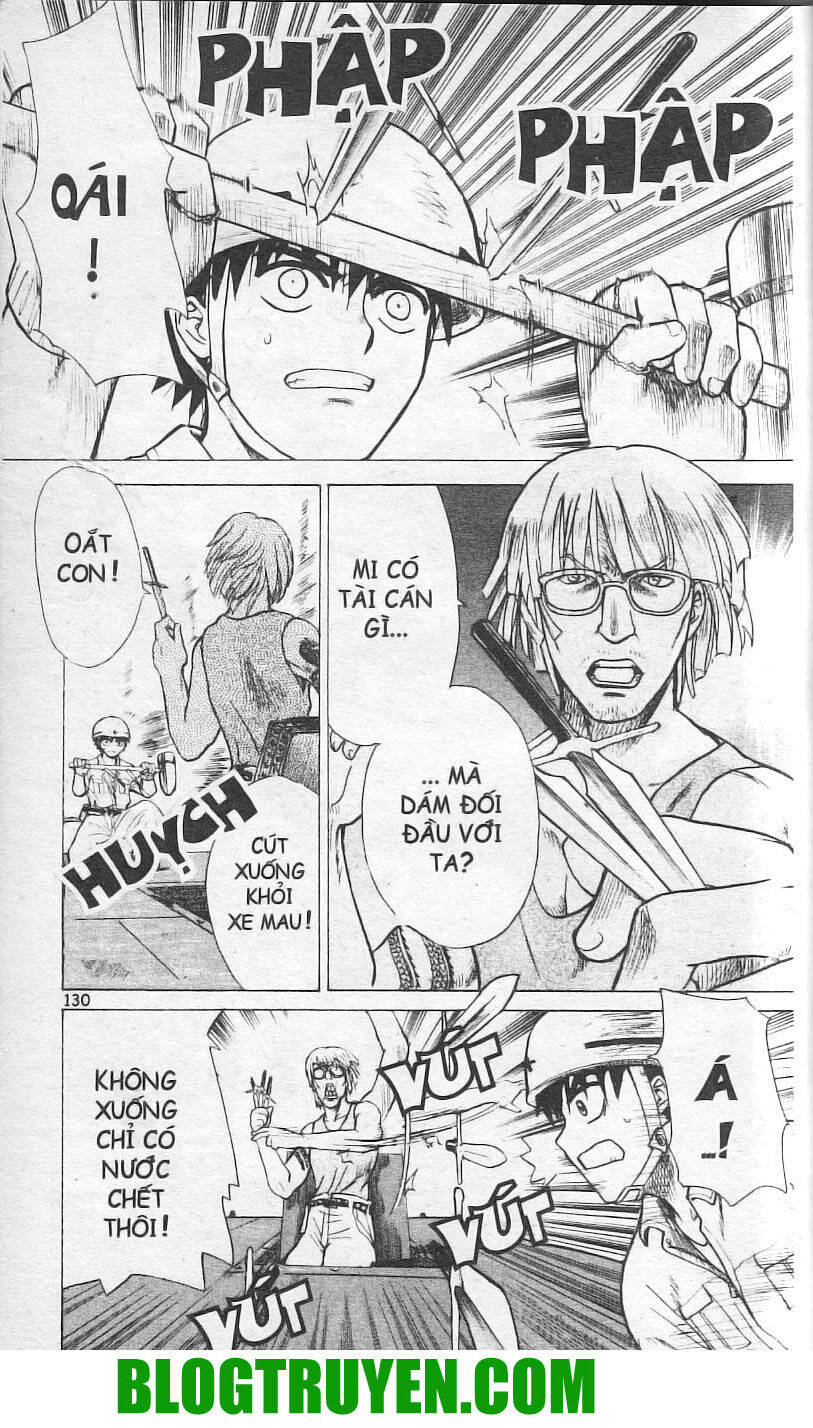 Kowashiya Gamon Chapter 5 - Trang 2