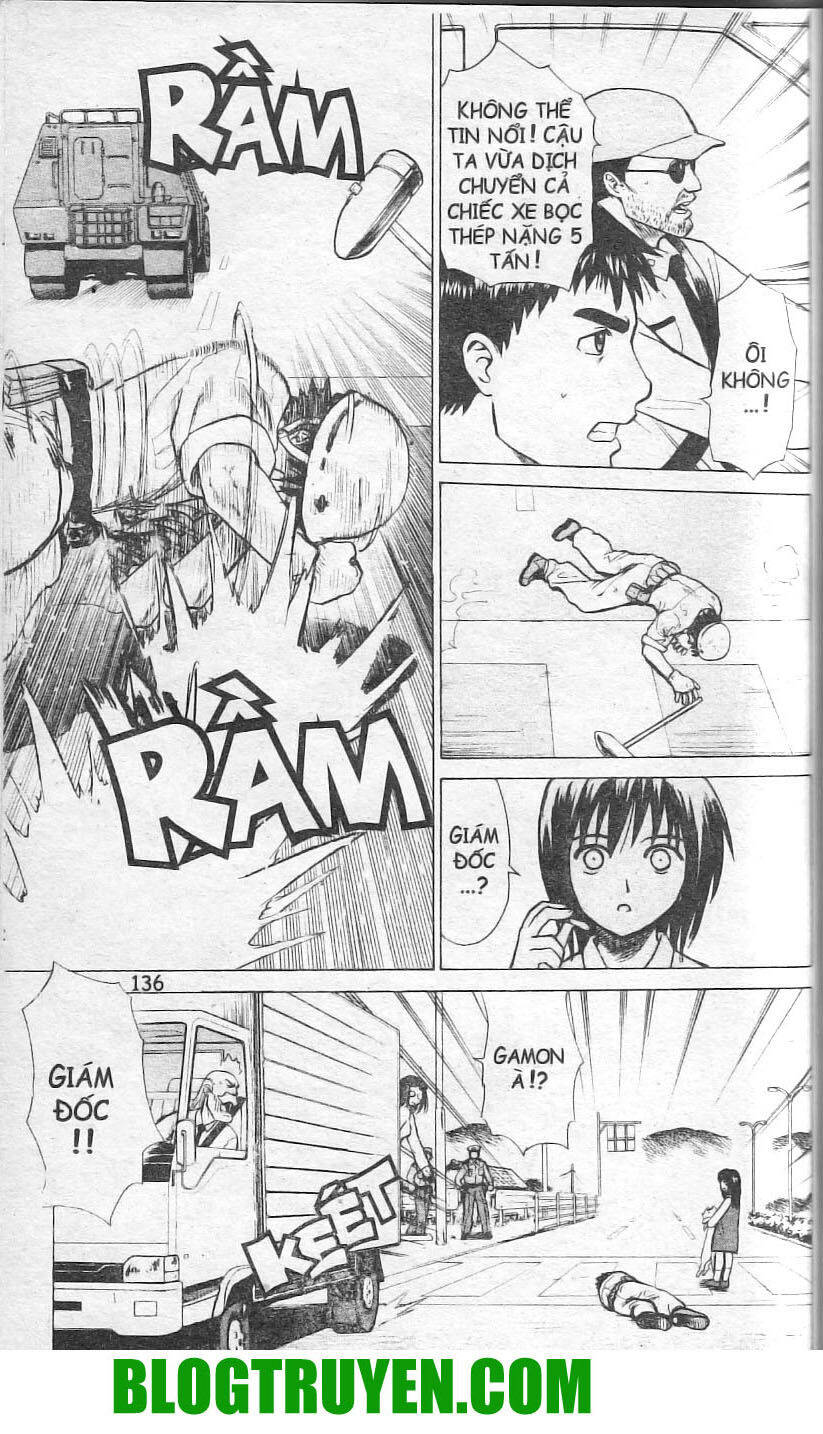 Kowashiya Gamon Chapter 5 - Trang 2