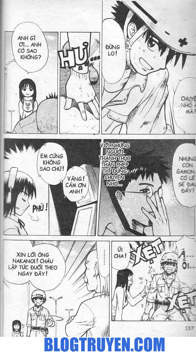 Kowashiya Gamon Chapter 5 - Trang 2