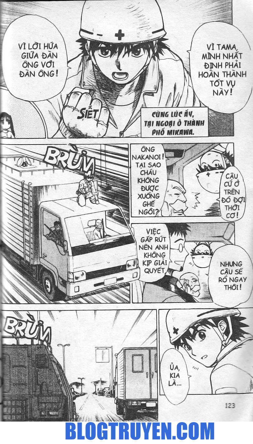 Kowashiya Gamon Chapter 5 - Trang 2