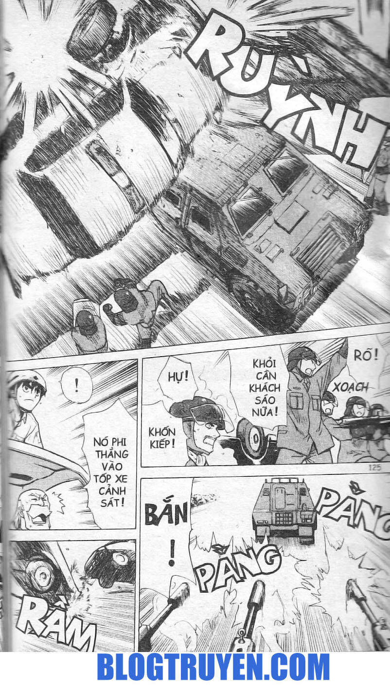 Kowashiya Gamon Chapter 5 - Trang 2