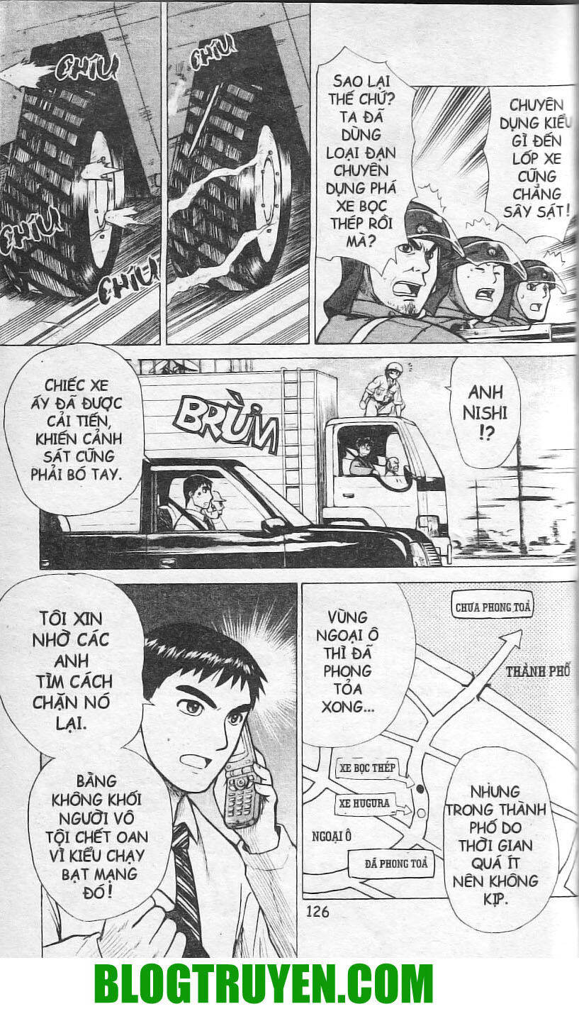 Kowashiya Gamon Chapter 5 - Trang 2