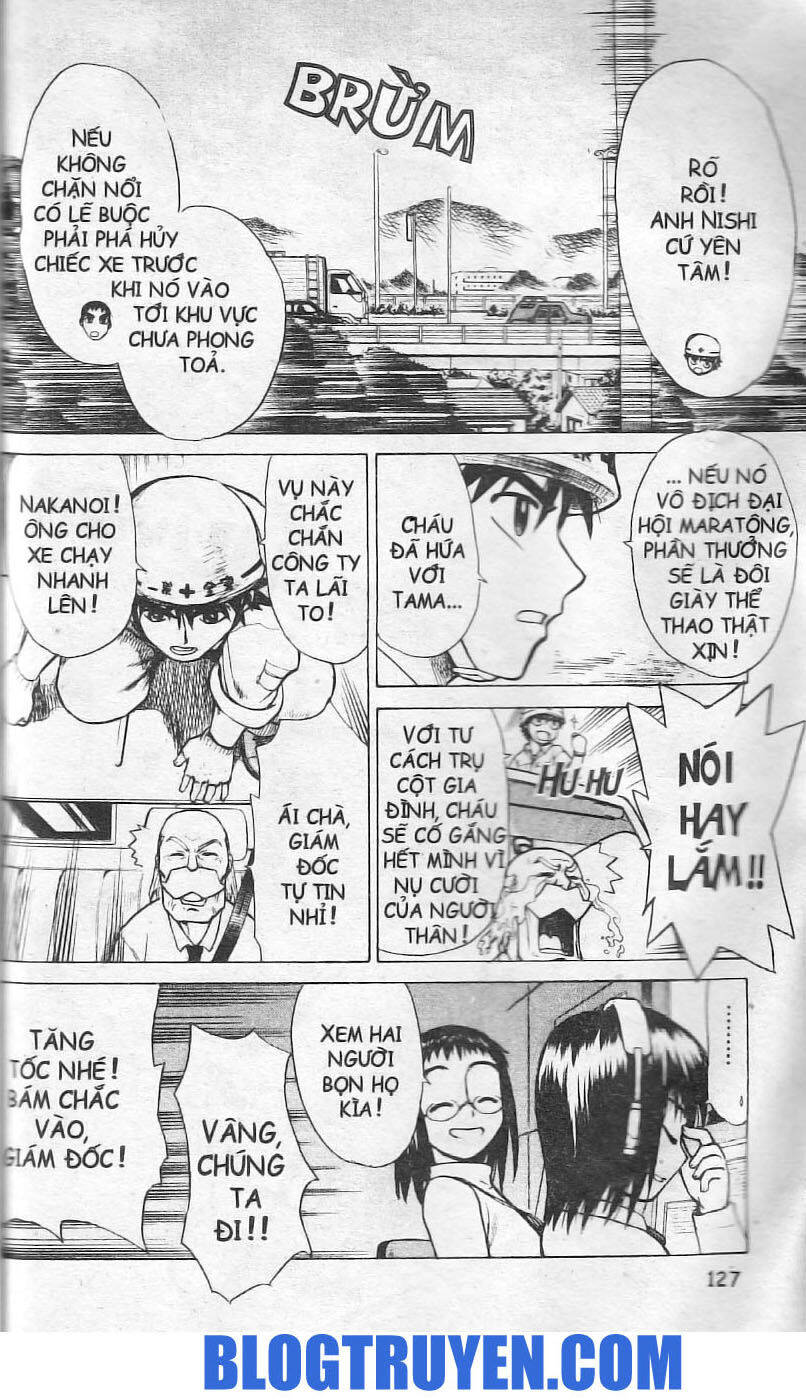 Kowashiya Gamon Chapter 5 - Trang 2