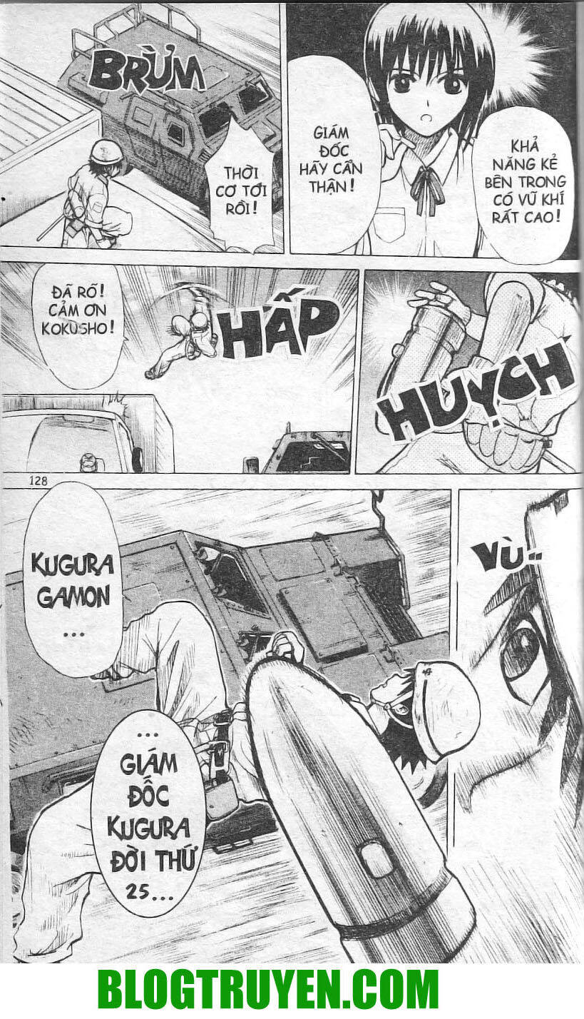 Kowashiya Gamon Chapter 5 - Trang 2