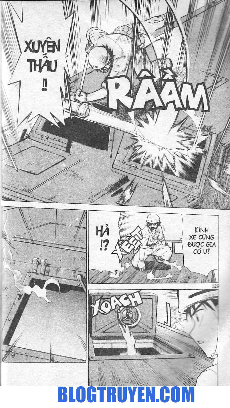 Kowashiya Gamon Chapter 5 - Trang 2