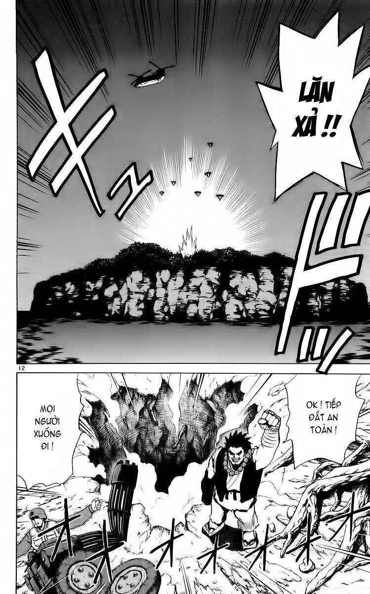 Kowashiya Gamon Chapter 50 - Trang 2
