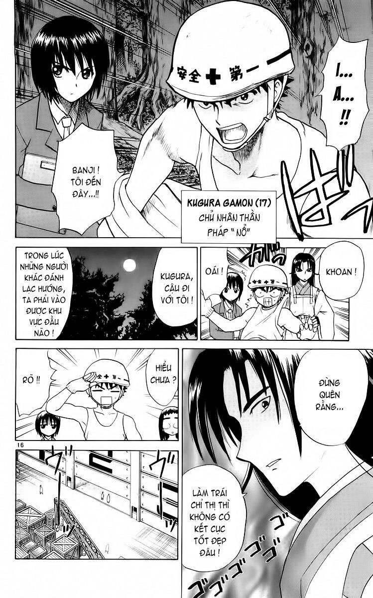 Kowashiya Gamon Chapter 50 - Trang 2