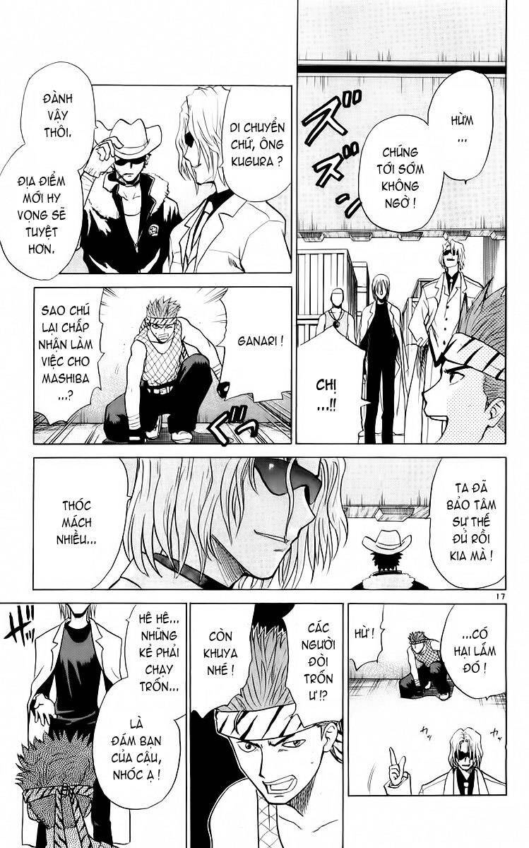 Kowashiya Gamon Chapter 50 - Trang 2