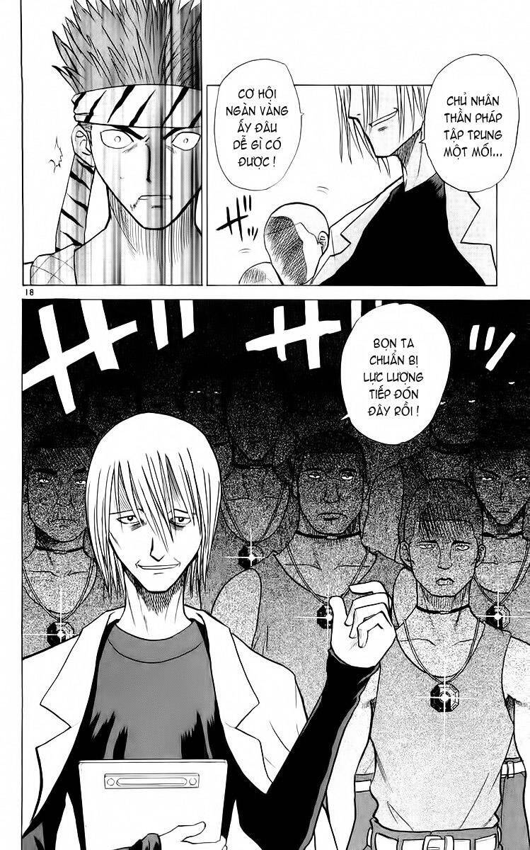Kowashiya Gamon Chapter 50 - Trang 2
