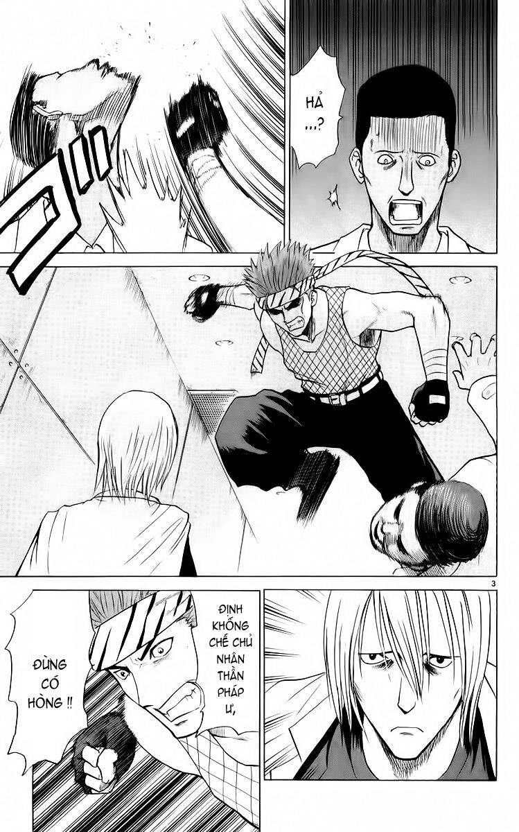 Kowashiya Gamon Chapter 50 - Trang 2