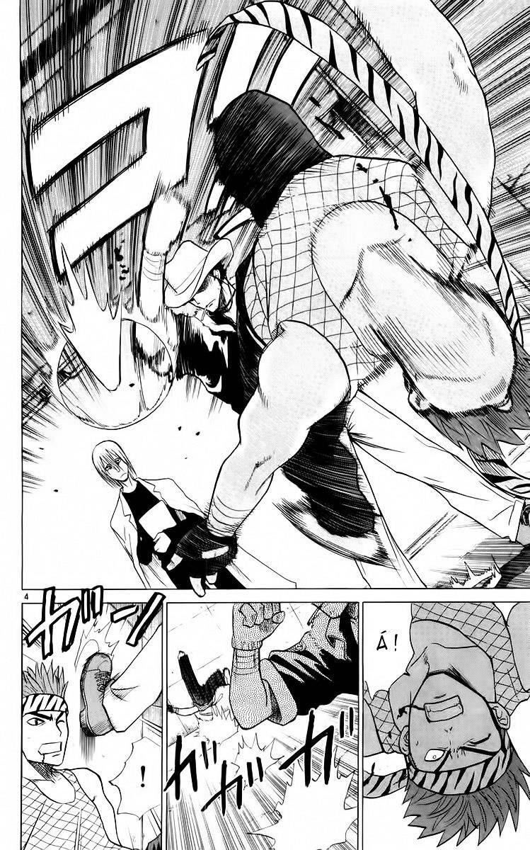 Kowashiya Gamon Chapter 50 - Trang 2