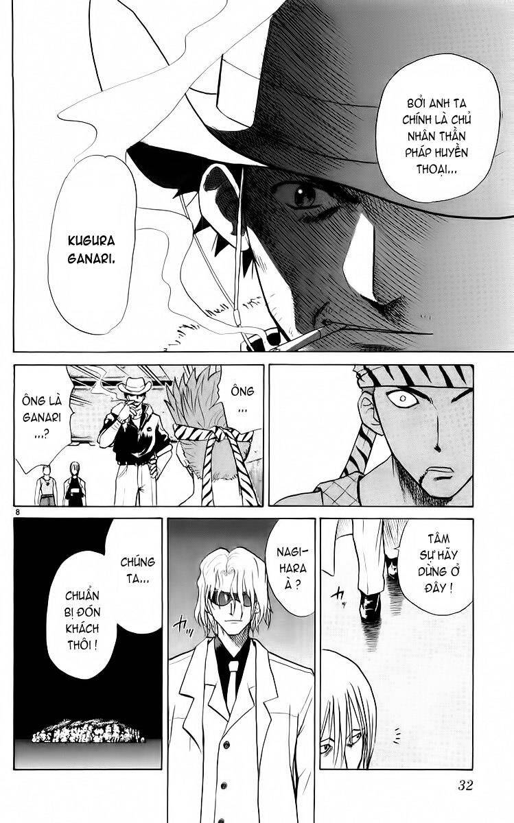 Kowashiya Gamon Chapter 50 - Trang 2