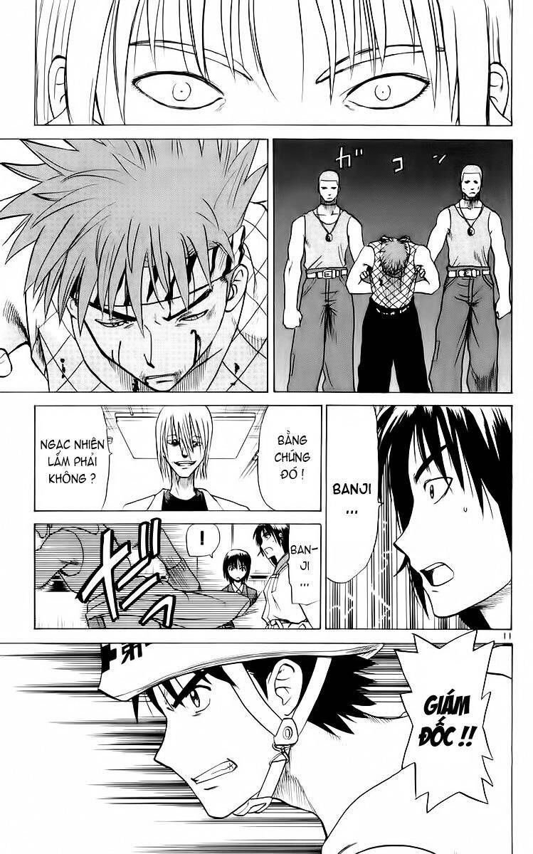 Kowashiya Gamon Chapter 51 - Trang 2