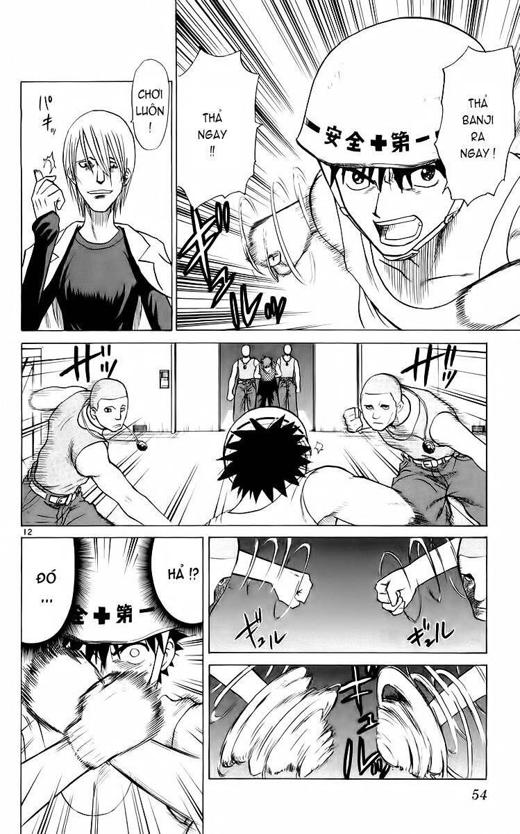 Kowashiya Gamon Chapter 51 - Trang 2