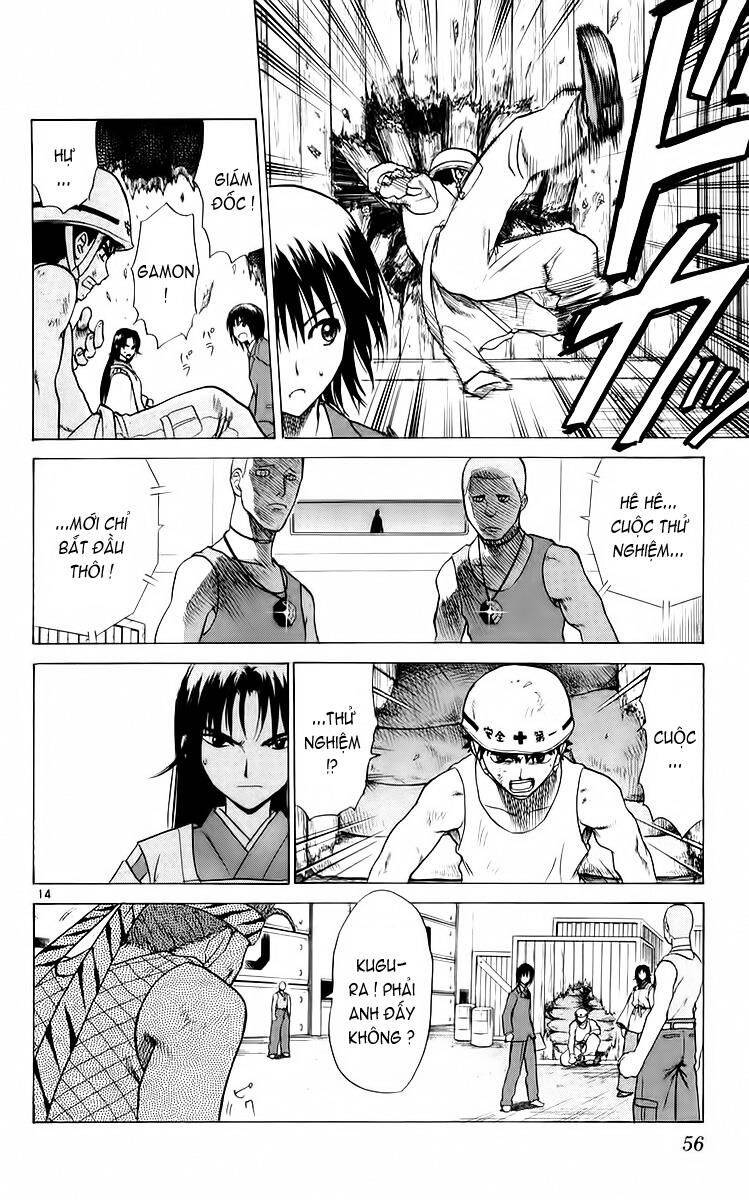 Kowashiya Gamon Chapter 51 - Trang 2