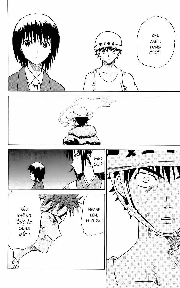 Kowashiya Gamon Chapter 51 - Trang 2