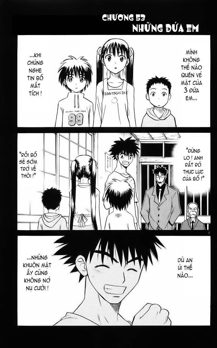 Kowashiya Gamon Chapter 53 - Trang 2