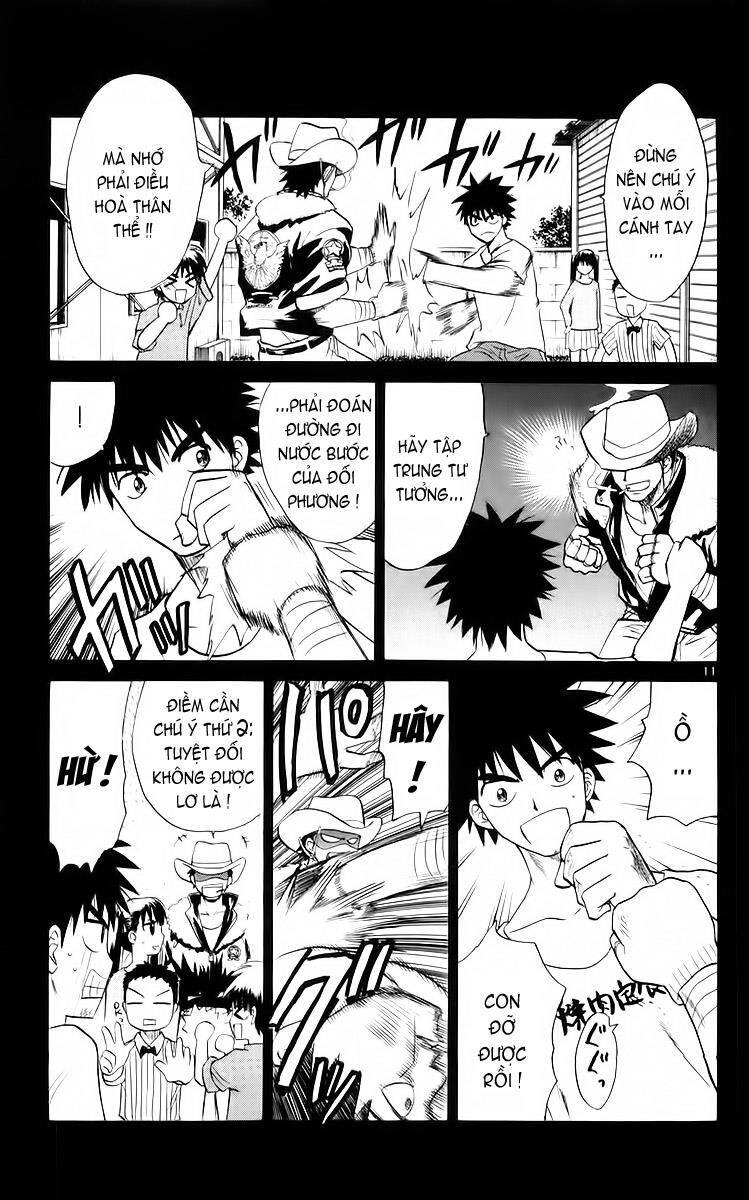 Kowashiya Gamon Chapter 53 - Trang 2
