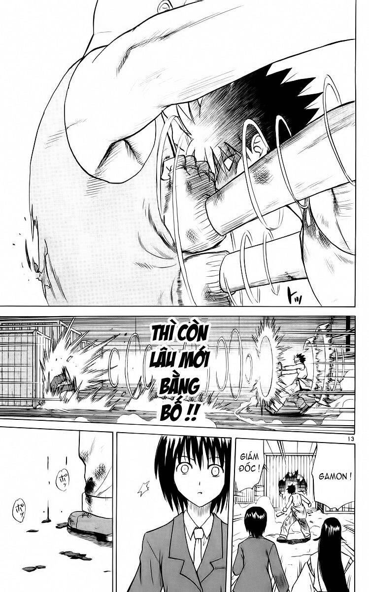Kowashiya Gamon Chapter 53 - Trang 2