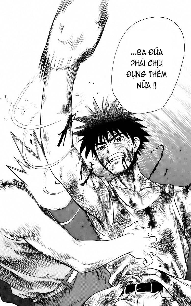 Kowashiya Gamon Chapter 53 - Trang 2