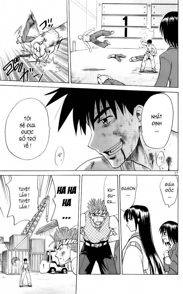 Kowashiya Gamon Chapter 53 - Trang 2