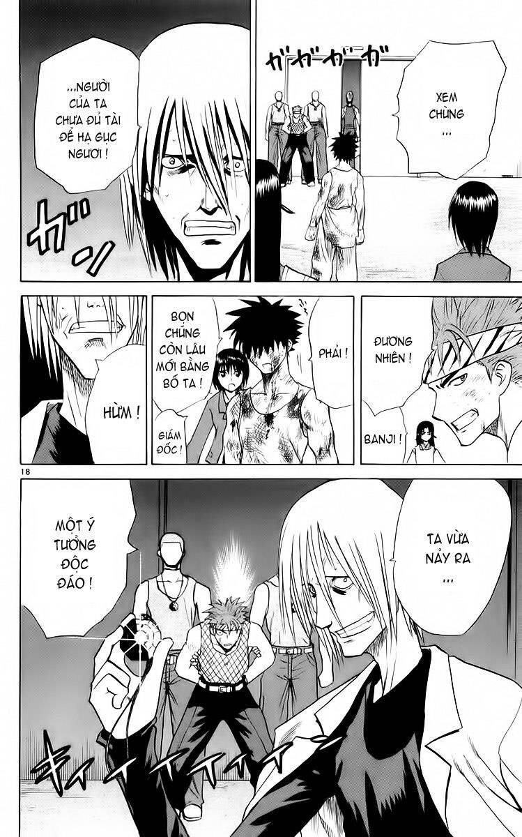 Kowashiya Gamon Chapter 53 - Trang 2