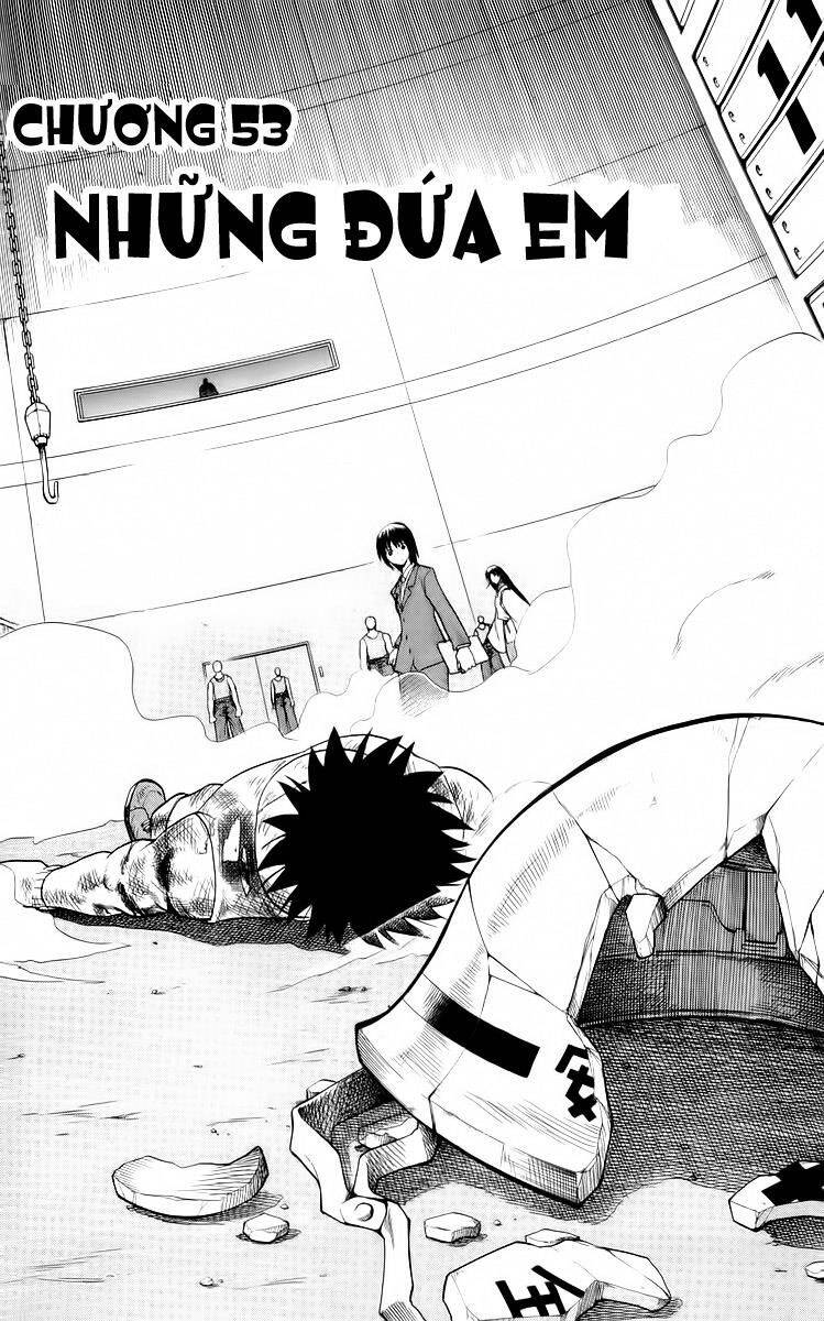 Kowashiya Gamon Chapter 53 - Trang 2