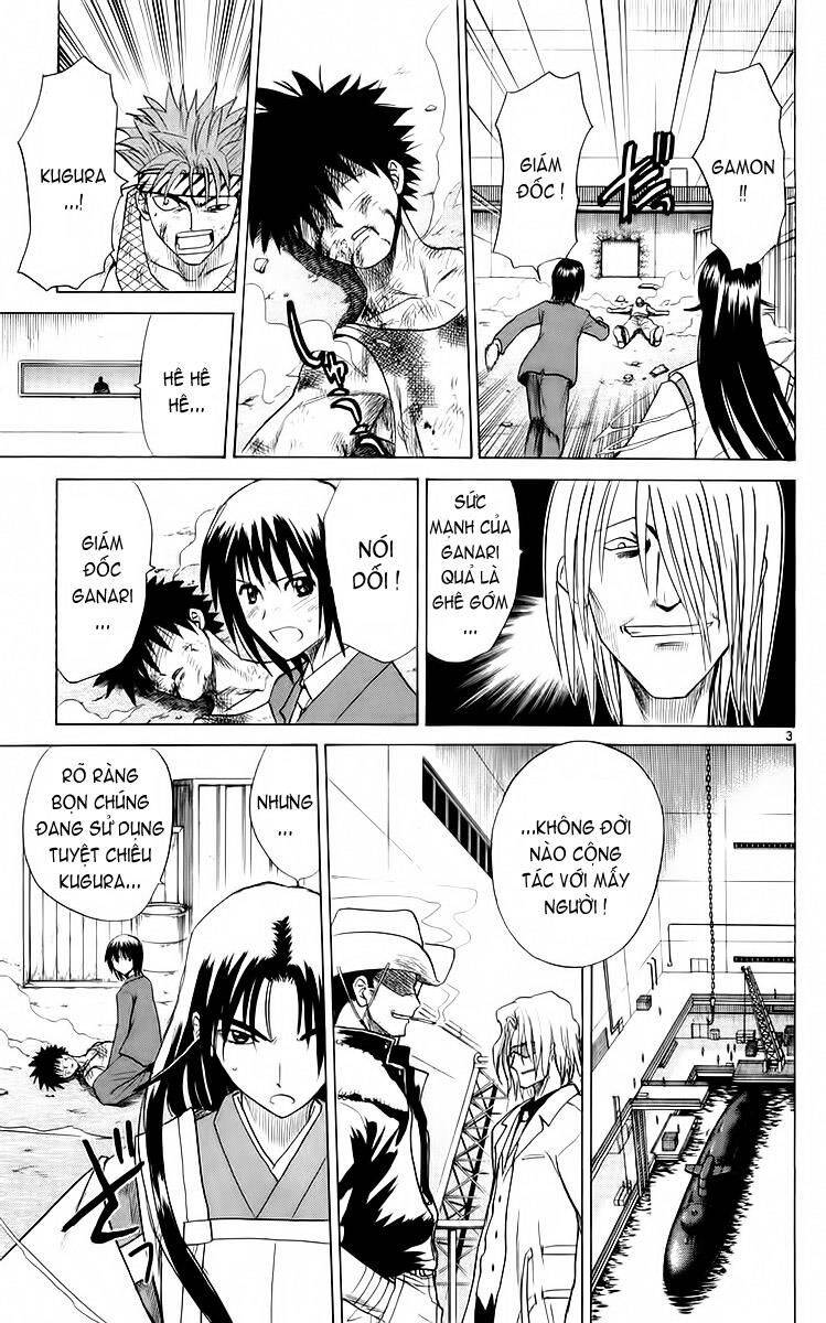 Kowashiya Gamon Chapter 53 - Trang 2