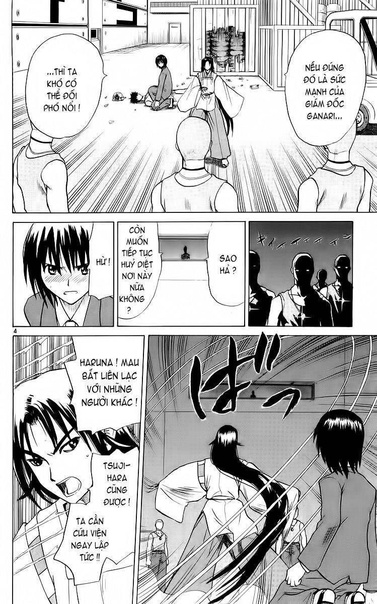 Kowashiya Gamon Chapter 53 - Trang 2