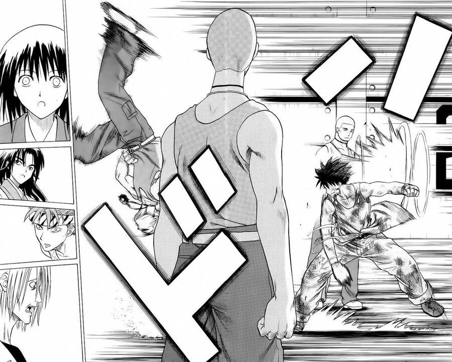 Kowashiya Gamon Chapter 53 - Trang 2