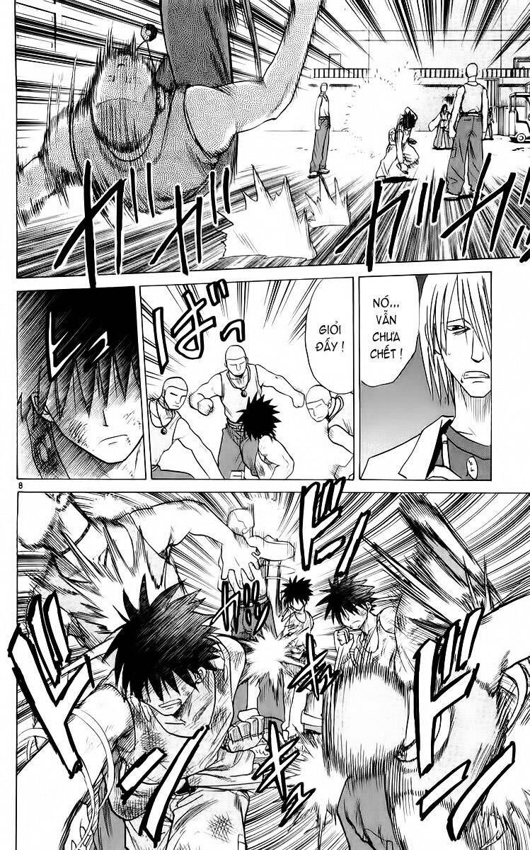 Kowashiya Gamon Chapter 53 - Trang 2